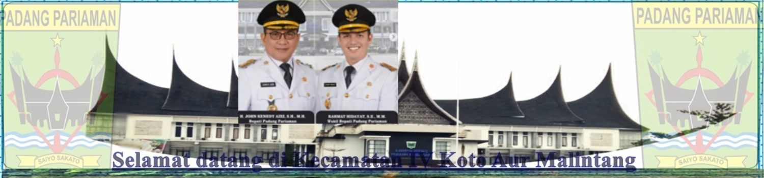 Kominfo Padang Pariaman
